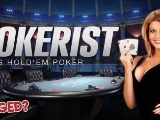 Texas Hold'em Poker: Pokerist