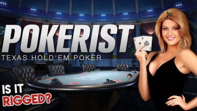 Texas Hold'em Poker: Pokerist