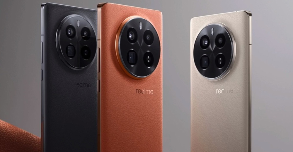Realme GT 5 Pro