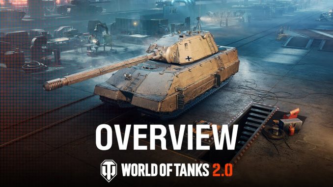 World of Tanks 2.0